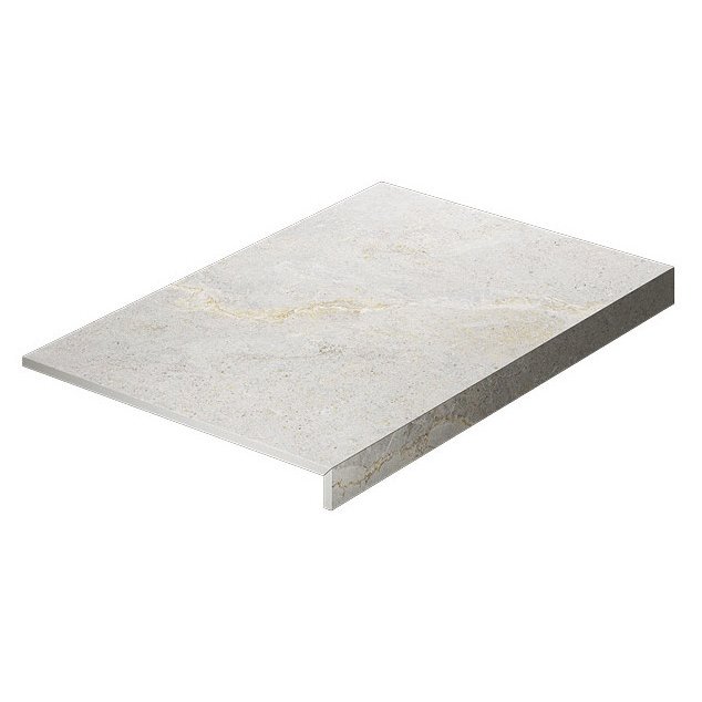 Anthology Crystal 40X60 10mm Bullnose, Drop 40mm